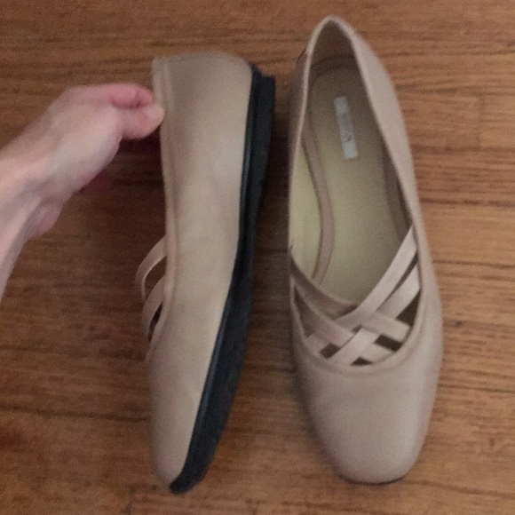 Geox respira flats blush beige 39 neutral 8.5 9 - Picture 7 of 7